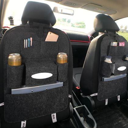 Kép valamiből Rakodó autóülésre  -  sötétszürke