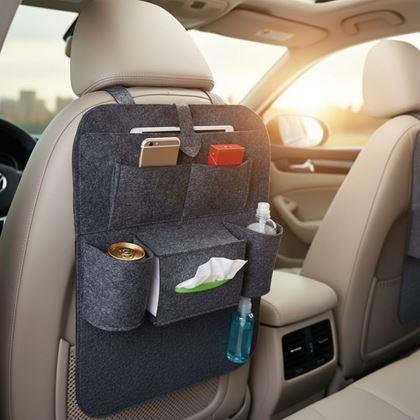 Kép valamiből Rakodó autóülésre  -  sötétszürke