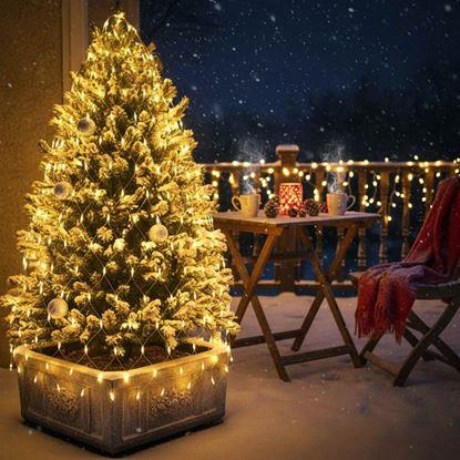 Kép Fényháló 1,5 x 1,5 m