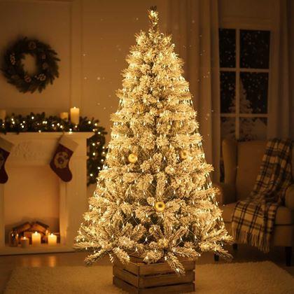 Kép valamiből Fényháló 1,5 x 1,5 m