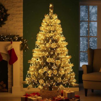 Kép valamiből Fényháló 1,5 x 1,5 m