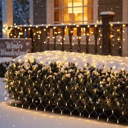 Kép Fényháló 1,5 x 1,5 m