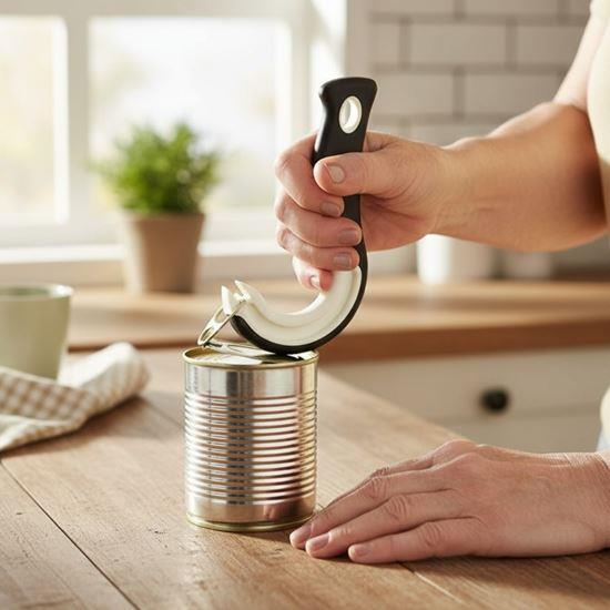 Kép valamiből Konzervnyitó - horog