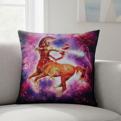 Kép valamiből Párnahuzat állatövi jegyekkel - lövész