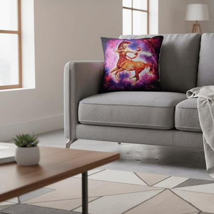 Kép valamiből Párnahuzat állatövi jegyekkel - lövész