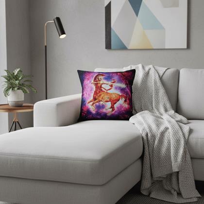 Kép valamiből Párnahuzat állatövi jegyekkel - lövész