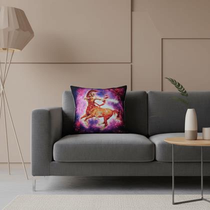 Kép valamiből Párnahuzat állatövi jegyekkel - lövész