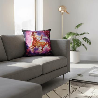 Kép valamiből Párnahuzat állatövi jegyekkel - lövész