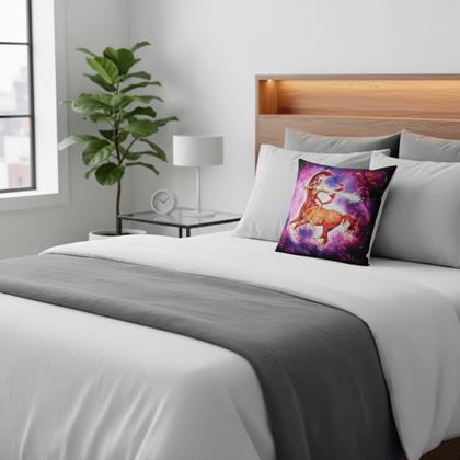 Kép valamiből Párnahuzat állatövi jegyekkel - lövész