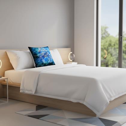 Kép valamiből Párnahuzat állatövi jegyekkel - rák