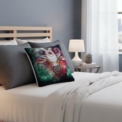 Kép valamiből Párnahuzat állatövi jegyekkel - bika