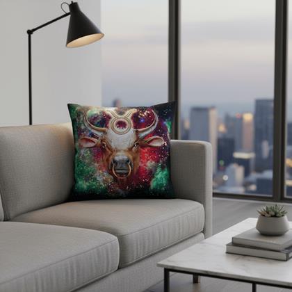 Kép valamiből Párnahuzat állatövi jegyekkel - bika