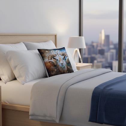 Kép valamiből Párnahuzat állatövi jegyekkel - kos