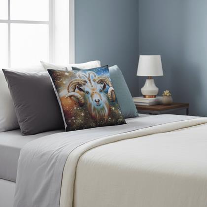 Kép valamiből Párnahuzat állatövi jegyekkel - kos