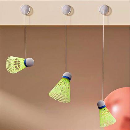 Kép valamiből Tollaslabda edző 3 tollaslabdával