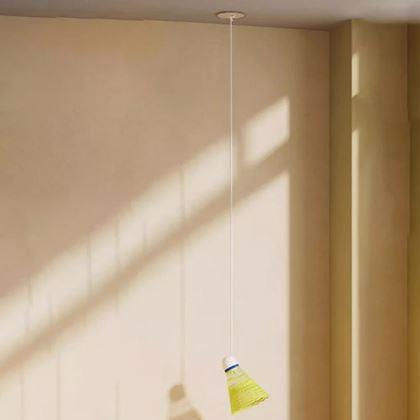 Kép valamiből Tollaslabda edző 3 tollaslabdával