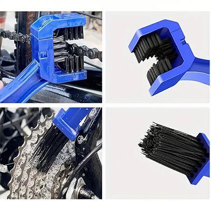 Kép valamiből Lánctisztító tartozékokkal