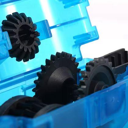 Kép valamiből Lánctisztító tartozékokkal