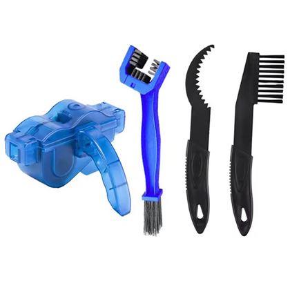 Kép valamiből Lánctisztító tartozékokkal