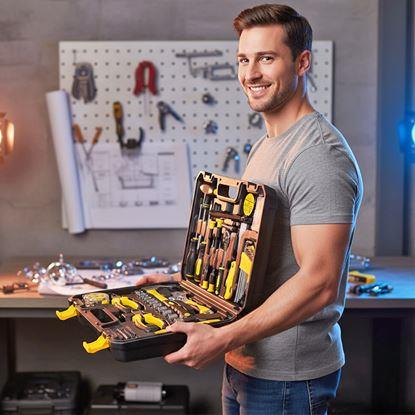 Kép Szerszámkészlet férfiaknak