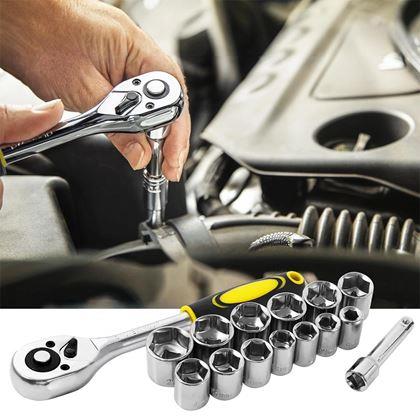 Kép valamiből Szerszámkészlet férfiaknak