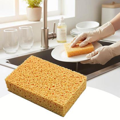 Kép valamiből Természetes öko mosogatószivacs
