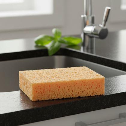 Kép valamiből Természetes öko mosogatószivacs