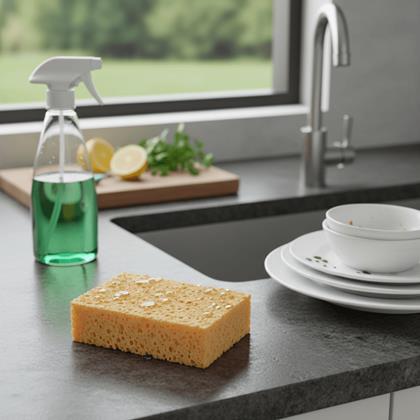 Kép valamiből Természetes öko mosogatószivacs