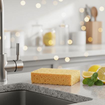 Kép valamiből Természetes öko mosogatószivacs