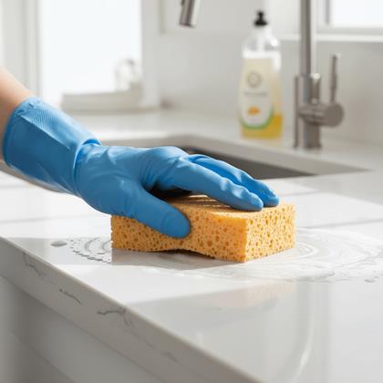 Kép valamiből Természetes öko mosogatószivacs