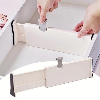 Kép valamiből Állítható elválasztó/fal a fiókba