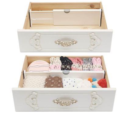 Kép valamiből Állítható elválasztó/fal a fiókba