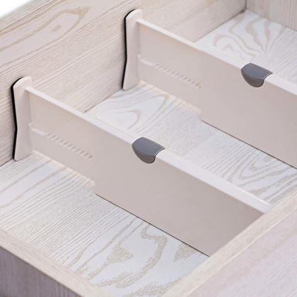 Kép valamiből Állítható elválasztó/fal a fiókba