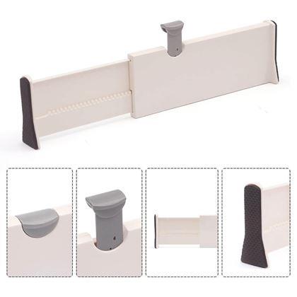 Kép valamiből Állítható elválasztó/fal a fiókba