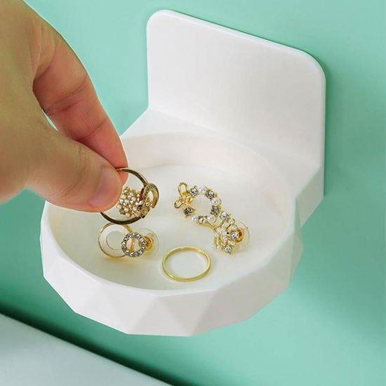 Kép valamiből Öntapadós ékszerpolc