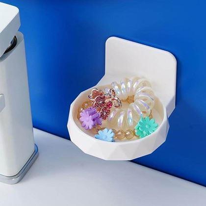 Kép valamiből Öntapadós ékszerpolc