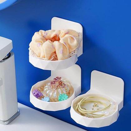 Kép valamiből Öntapadós ékszerpolc