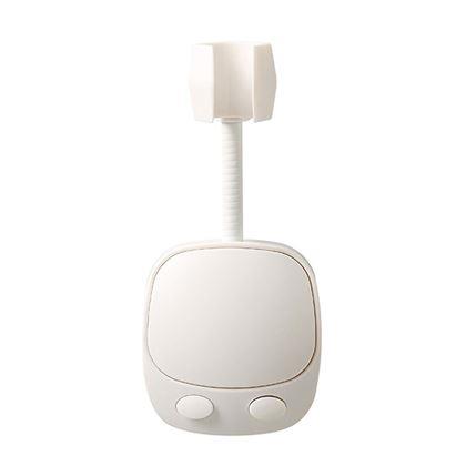 Kép valamiből Öntapadós zuhanytartó  -  fehér