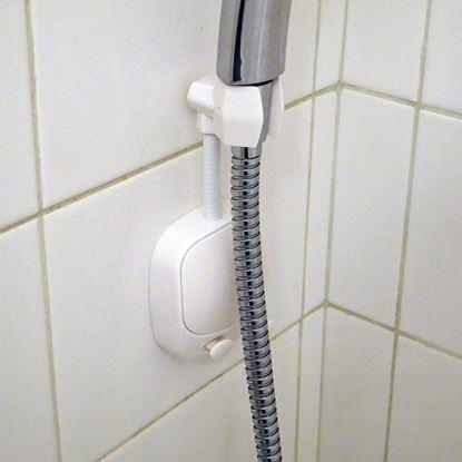 Kép Öntapadós zuhanytartó 