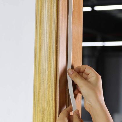 Kép valamiből Öntapadós ablak és ajtó tömítés  -  fehér