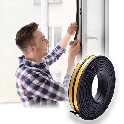 Kép Öntapadós ablak- és ajtószigetelő 2,5 m