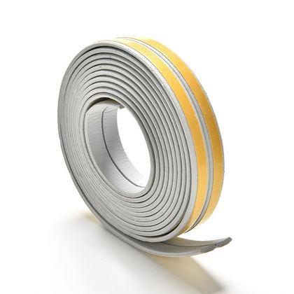 Kép valamiből Öntapadós ablak és ajtó tömítés  -  szürke