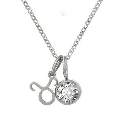 Kép Zodiákus jegyes medálos nyaklánc