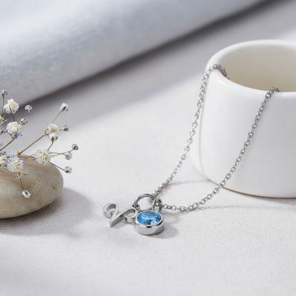 Kép Zodiákus jegyes medálos nyaklánc