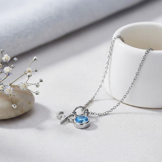 Kép valamiből Zodiákus jegyes medálos nyaklánc - Bika