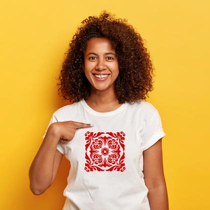 Kép valamiből Mandala festősablonok, 10 db