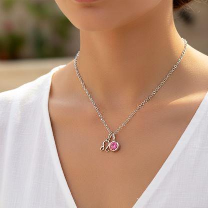 Kép Zodiákus jegyes medálos nyaklánc