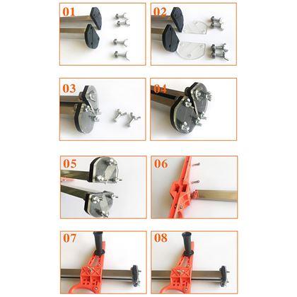 Kép valamiből Kézi gipszkartonvágó