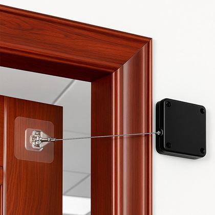 Kép valamiből Automatikus ajtózáró