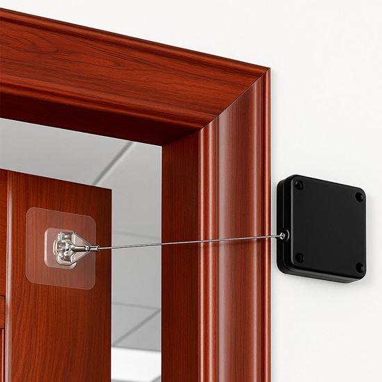 Kép valamiből Automatikus ajtózáró